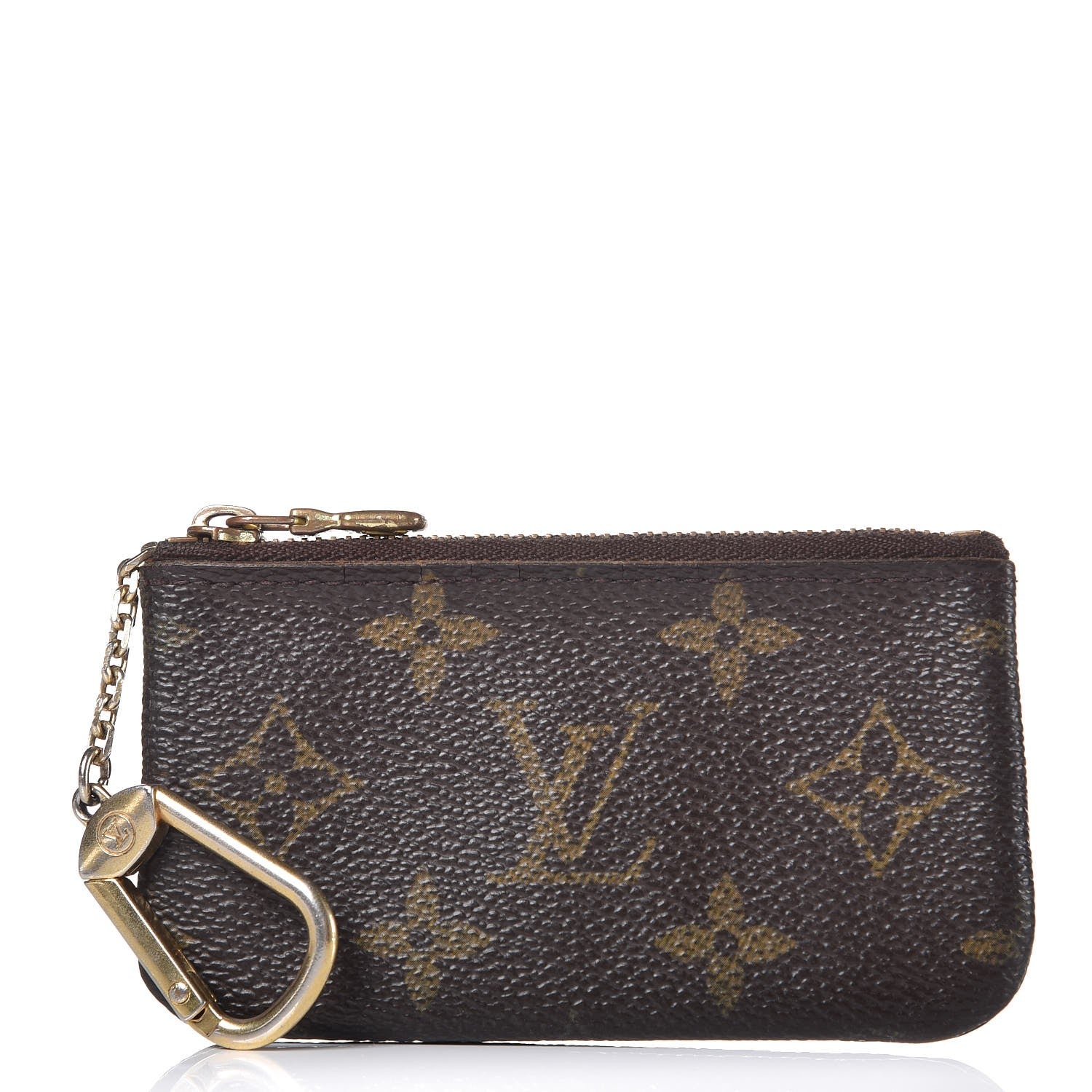 Louis Vuitton Monogram Key Pouch 1 of 7