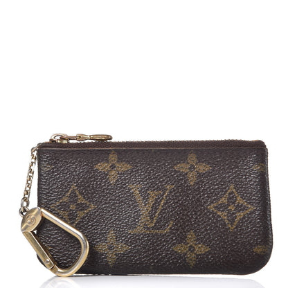 Louis Vuitton Monogram Key Pouch 1 of 7