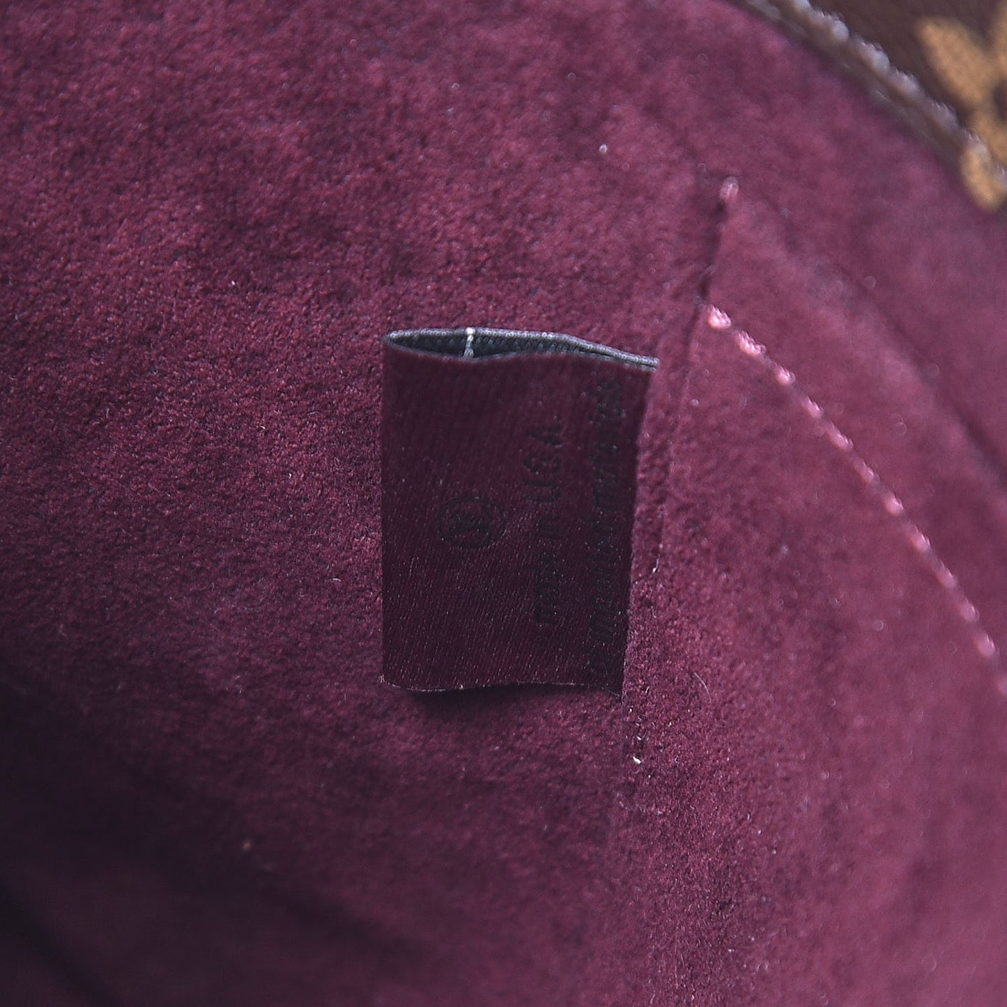 Monogram Montaigne GM