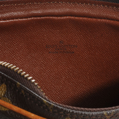 Louis Vuitton Monogram Pochette Marly Dragonne with Shoulder Strap 6 of 8