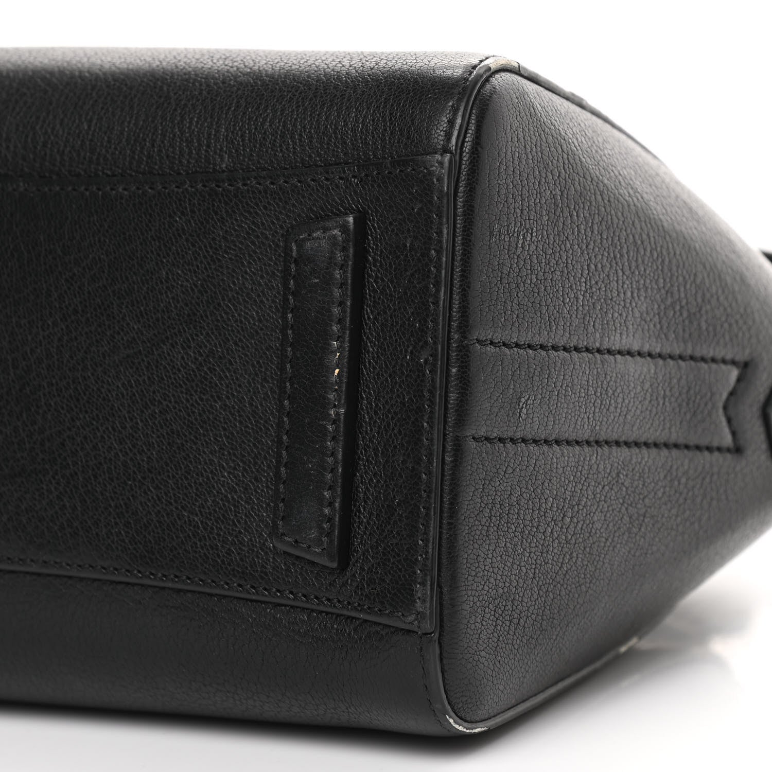Givenchy Sugar Goatskin Mini Antigona Black 18 of 30