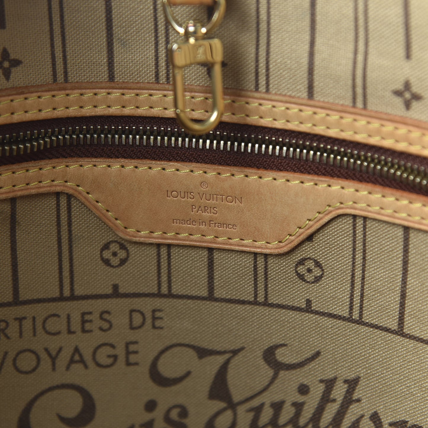 Monogram Neverfull MM