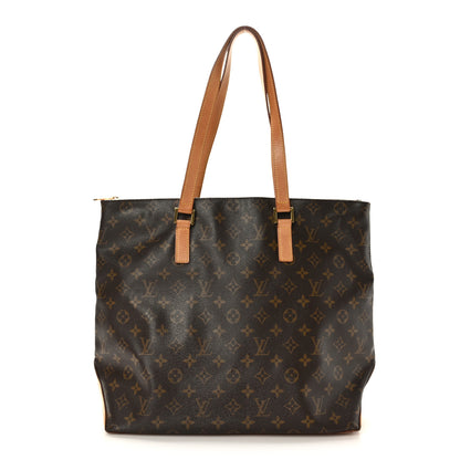 Louis Vuitton Monogram Cabas Mezzo 1 of 9
