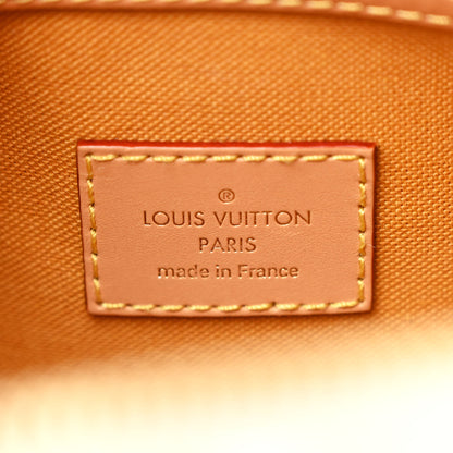 Louis Vuitton Monopaname Speedy Bandouliere 25 Beige Ocher 6 of 9