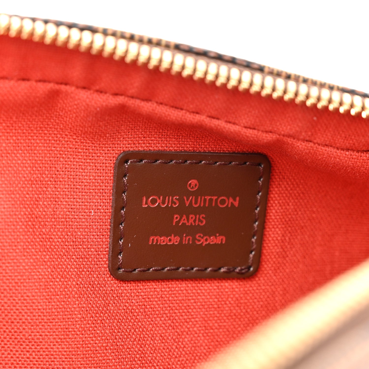 Louis Vuitton Damier Ebene Geronimos 6 of 9