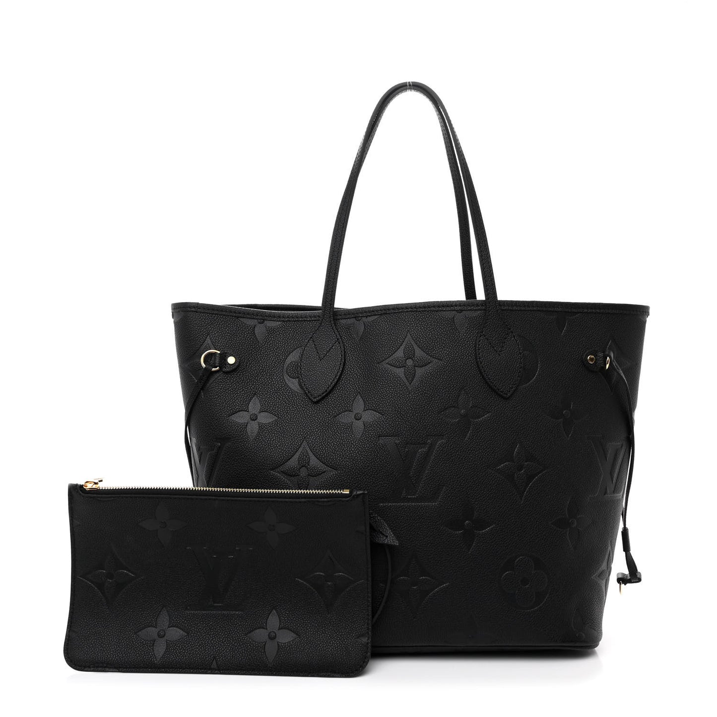 Empreinte Monogram Giant Neverfull MM Black
