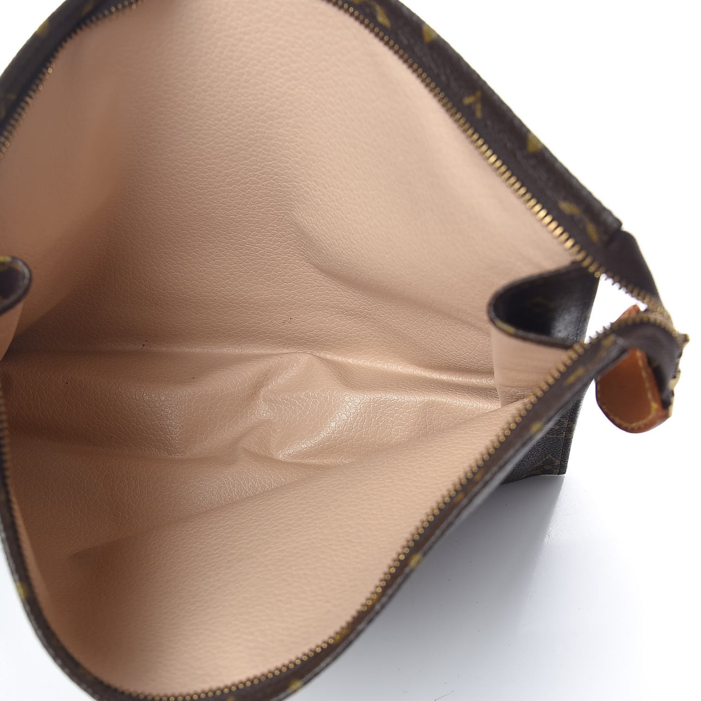 Monogram Toiletry Pouch 26