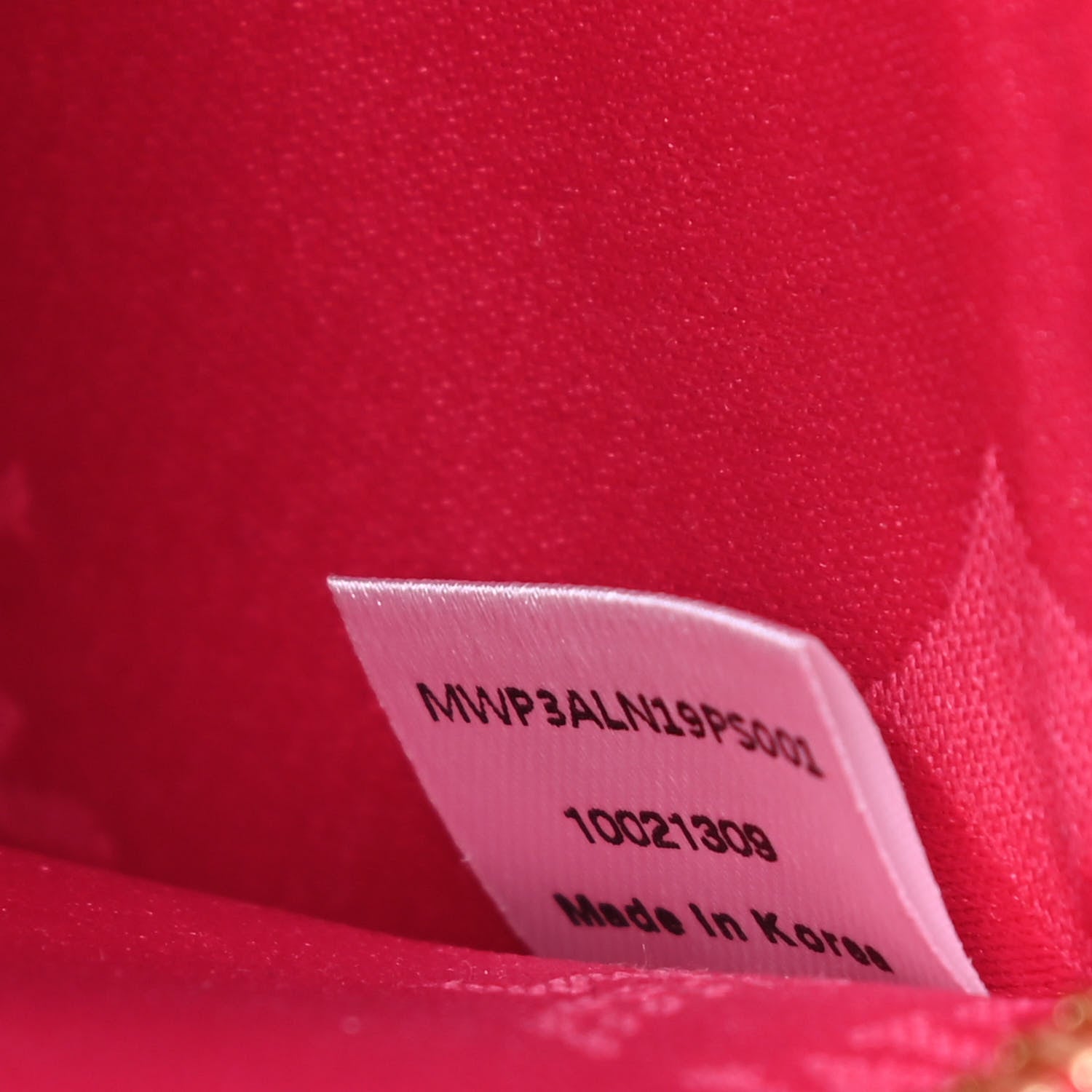 MCM Saffiano Medium Project Tote Pink 6 of 10
