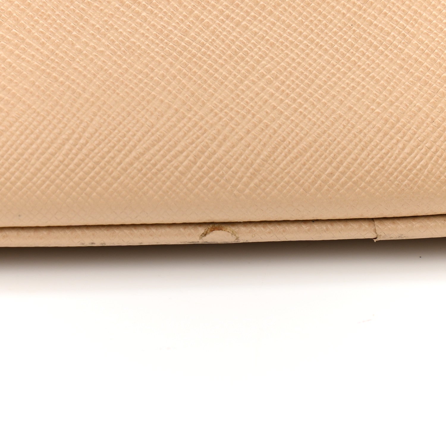 Prada Saffiano Lux Medium Tote Cammeo 12 of 14