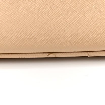 Prada Saffiano Lux Medium Tote Cammeo 12 of 14