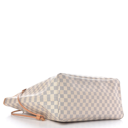 Louis Vuitton Damier Azur Neo Neverfull GM 4 of 17