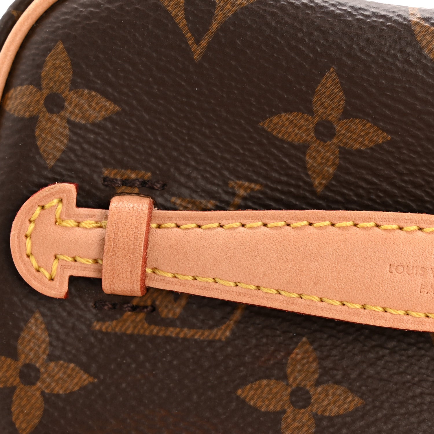 Louis Vuitton Monogram Nice Nano 9 of 9