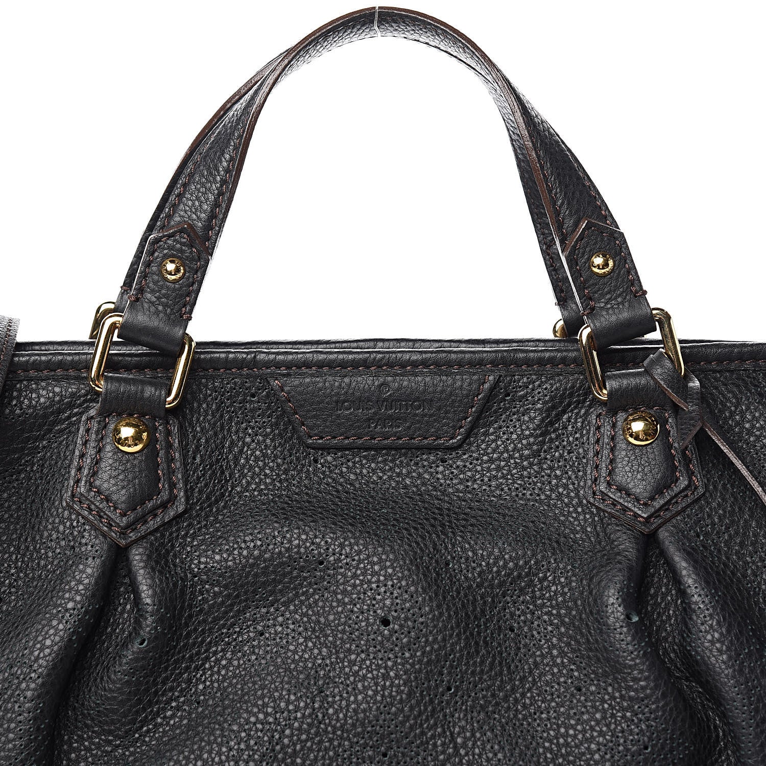 Louis Vuitton Mahina Stellar PM Anthracite 9 of 9