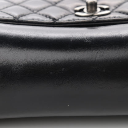 Chanel Glazed Calfskin Pilot Essentials Flap Black 12 of 12