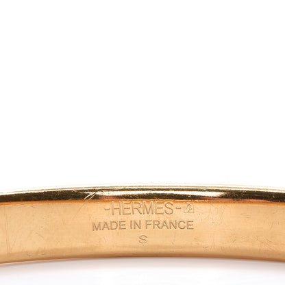 Hermes Alligator Kawaii 07 Bracelet S Black 3 of 3