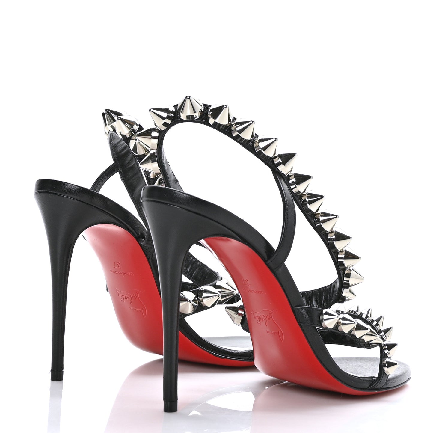 Kid Spitika 100 Sandals 37 Black