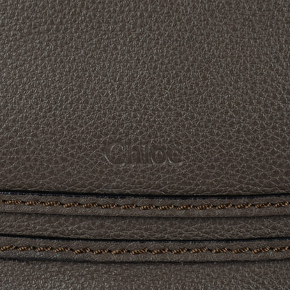 Chloe Calfskin Large Marcie Satchel Ash 5 of 10