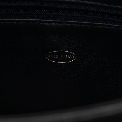 Chanel Caviar Flap Shoulder Bag Black 7 of 10