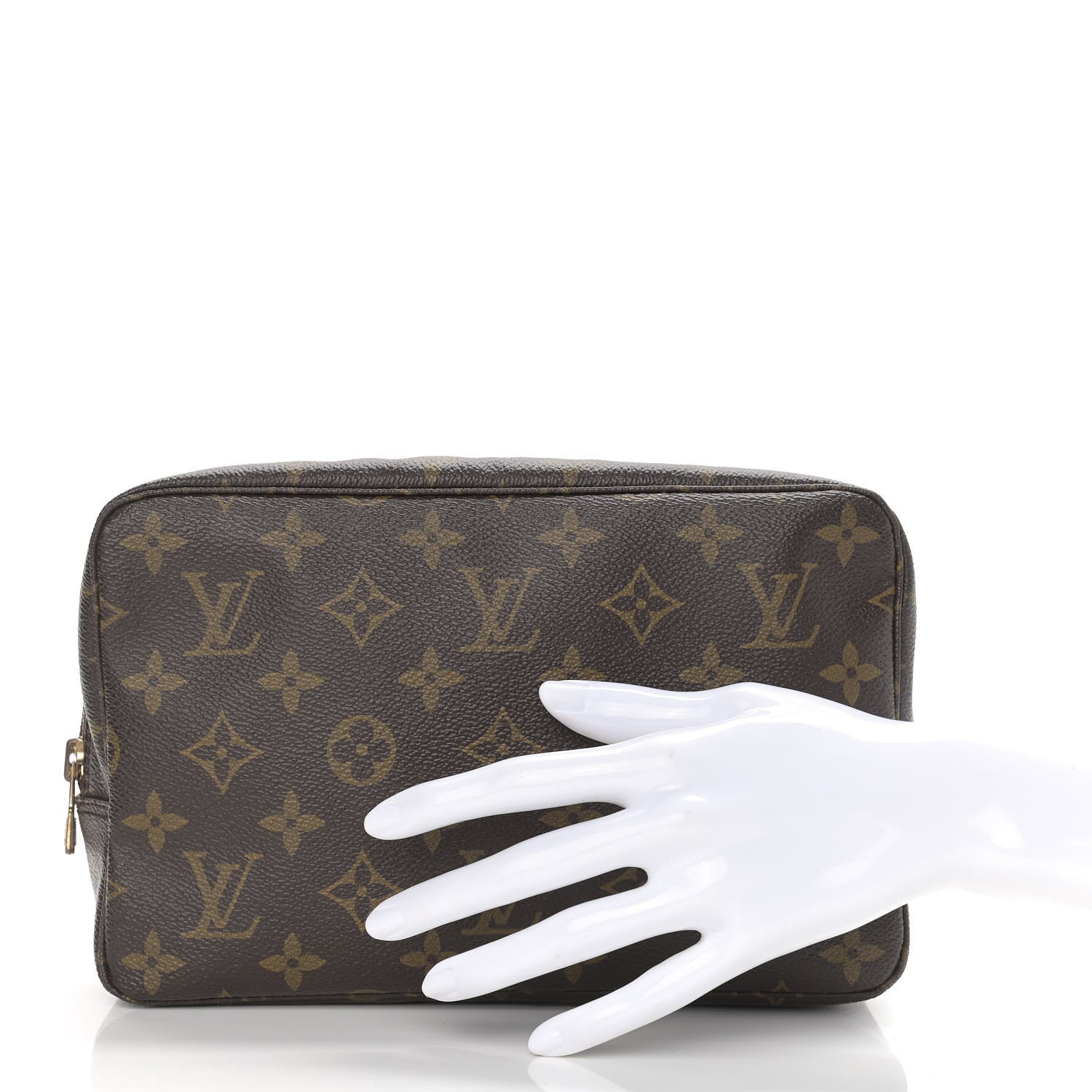 Louis Vuitton Monogram Trousse Toilette 23 2 of 12