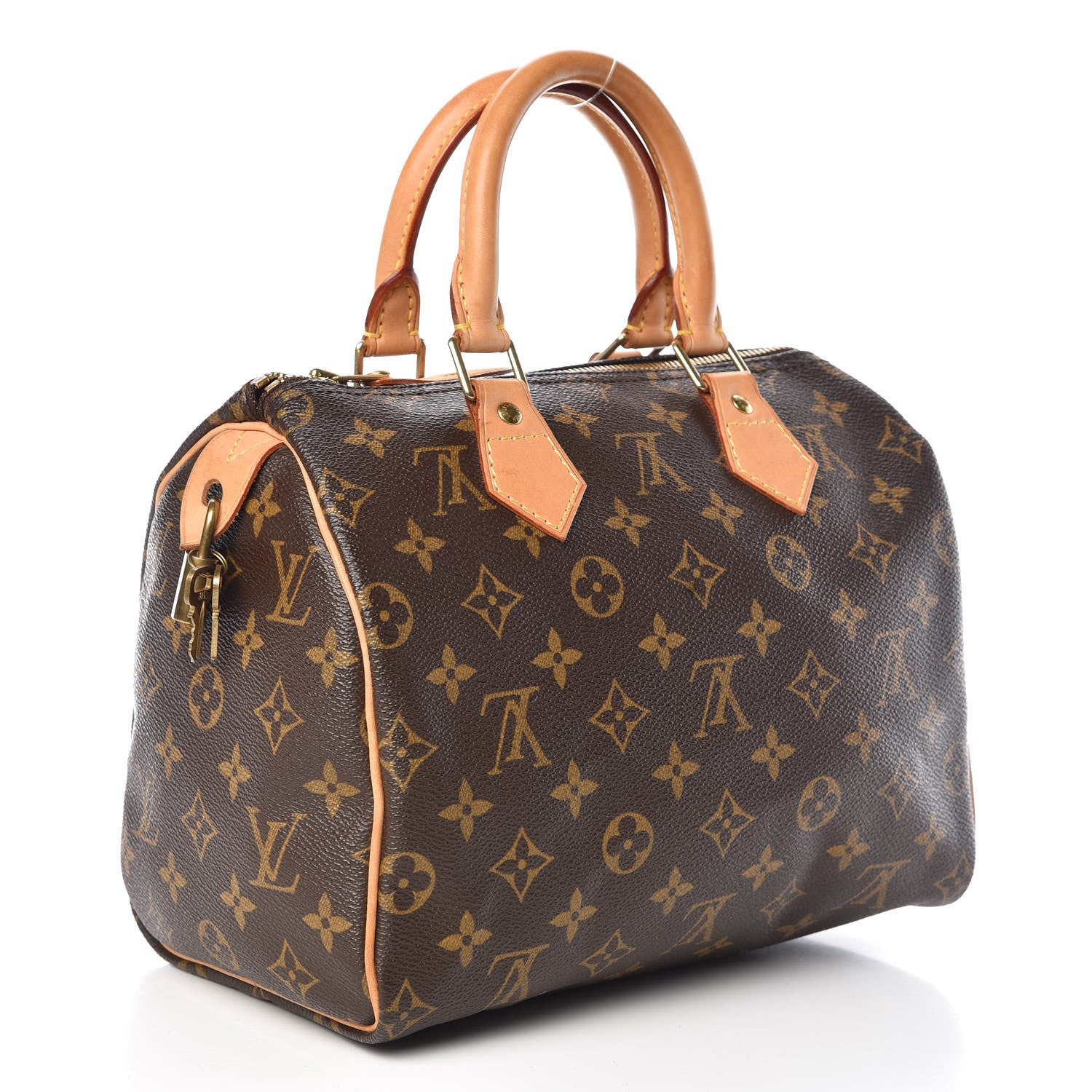 Louis Vuitton Monogram Speedy 25 3 of 10