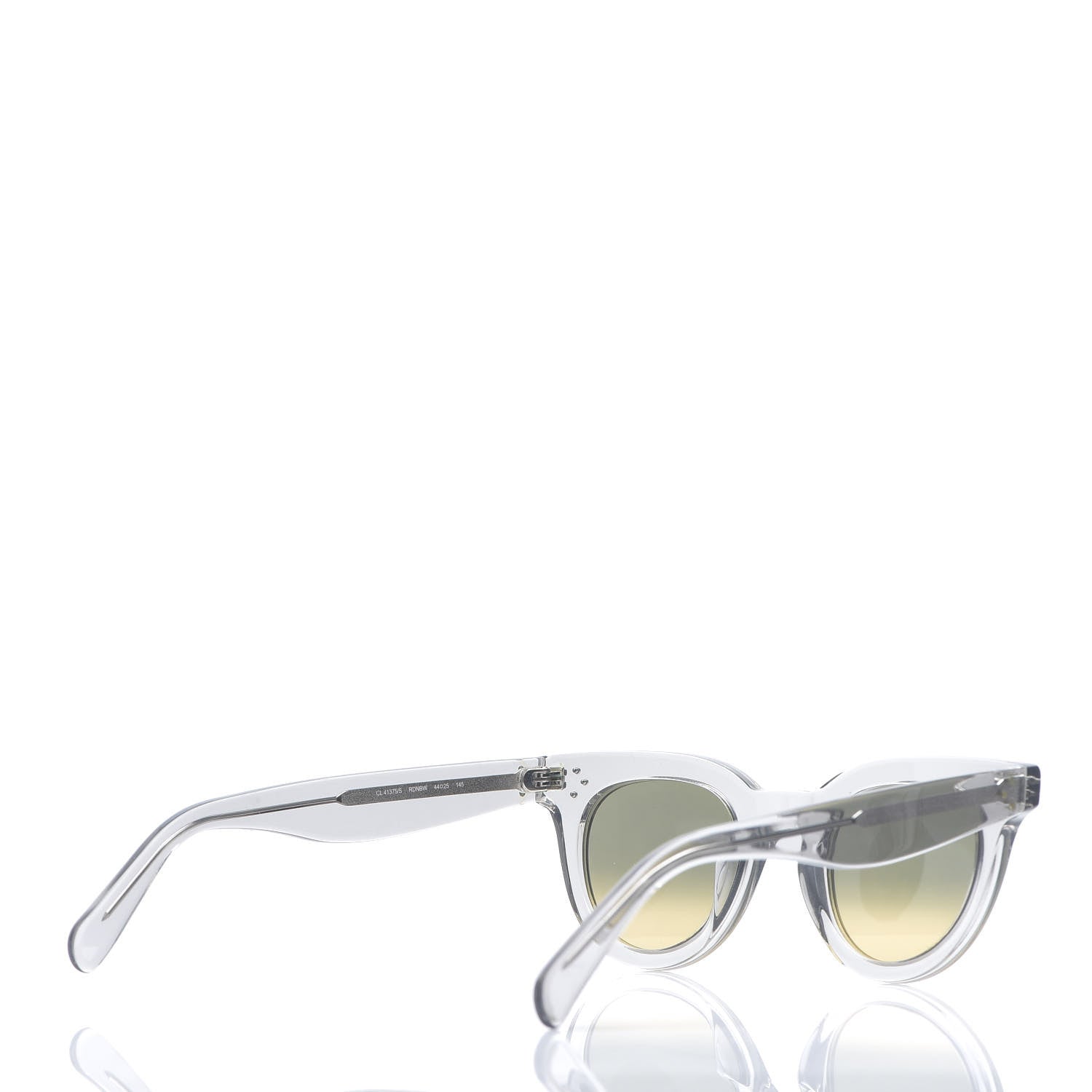 Celine Anna Sunglasses CL 41375/S Grey 3 of 6