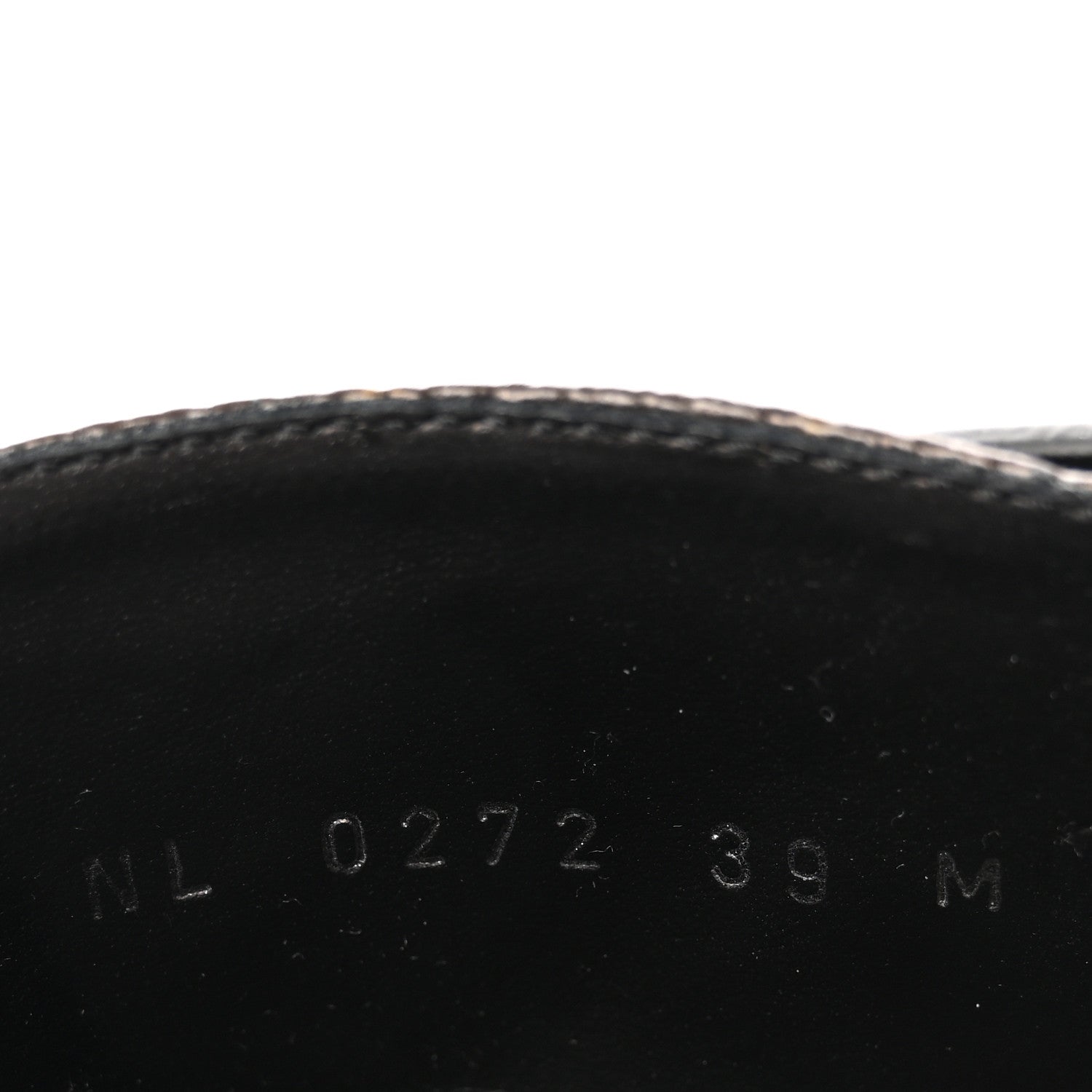 Louis Vuitton Calfskin Monogram Wonderland Flat Ranger Boots 39 Black 9 of 10