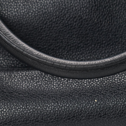 MCM Grained Calfskin Boston Bag 12 of 14