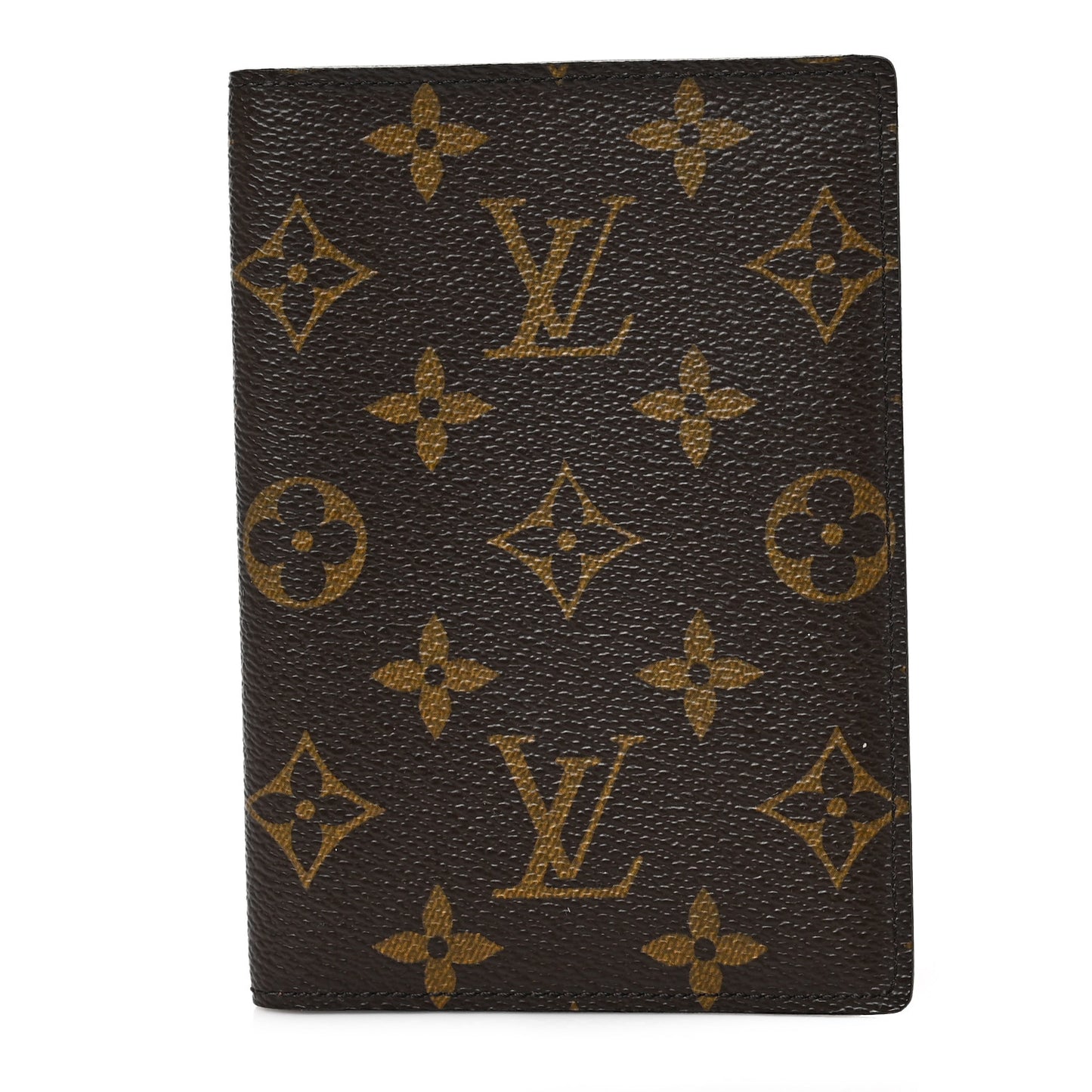 Monogram Passport Cover Wallet