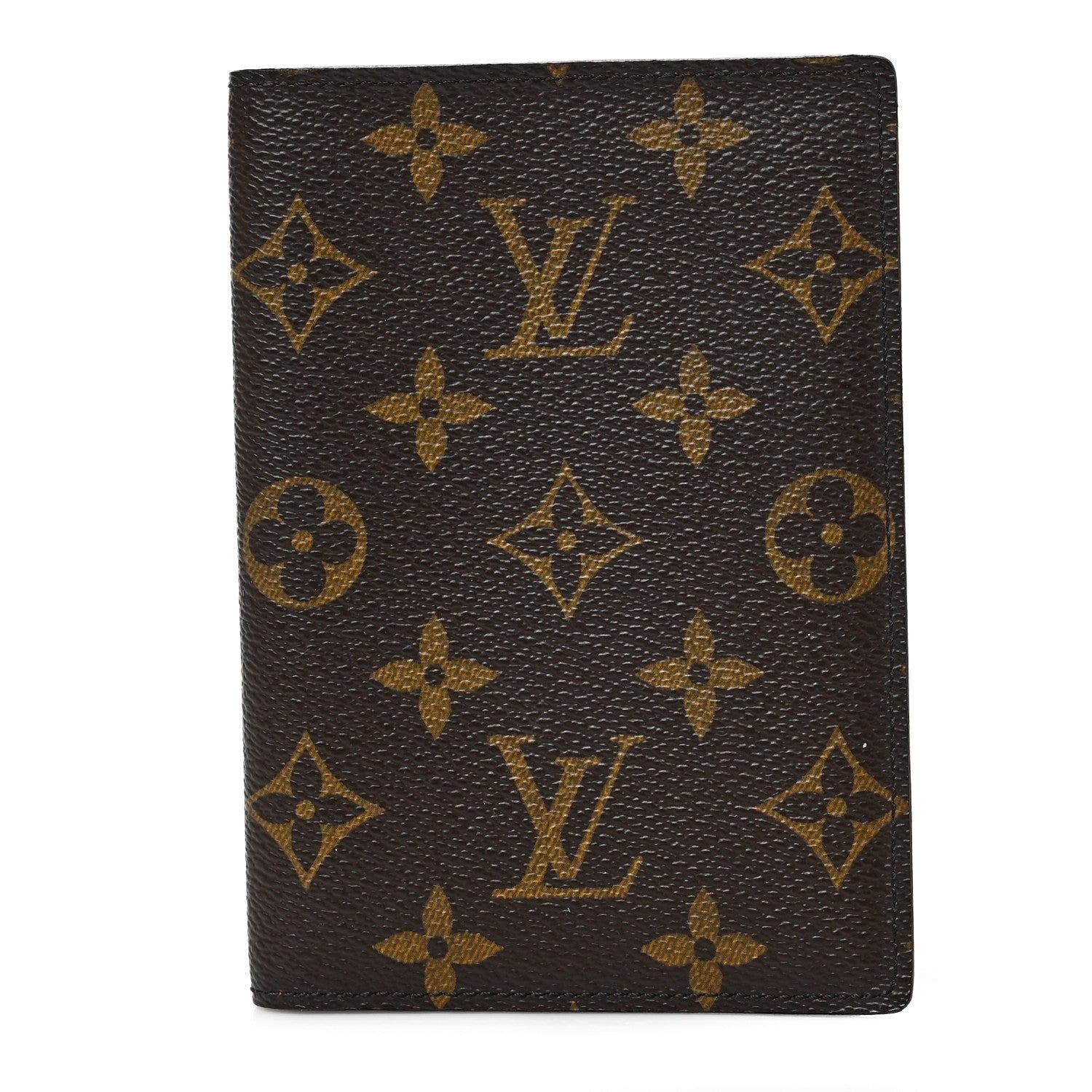 Louis Vuitton Monogram Passport Cover Wallet 1 of 6