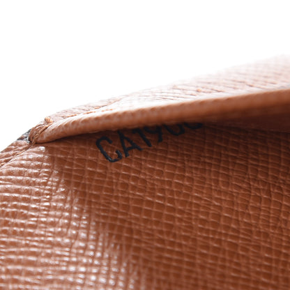 Louis Vuitton Monogram Small Ring Agenda Cover 7 of 7