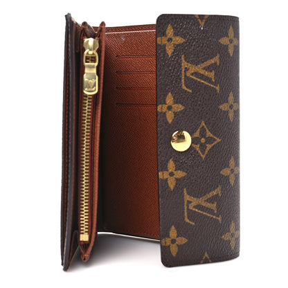 Louis Vuitton Monogram Alexandra Wallet 4 of 8