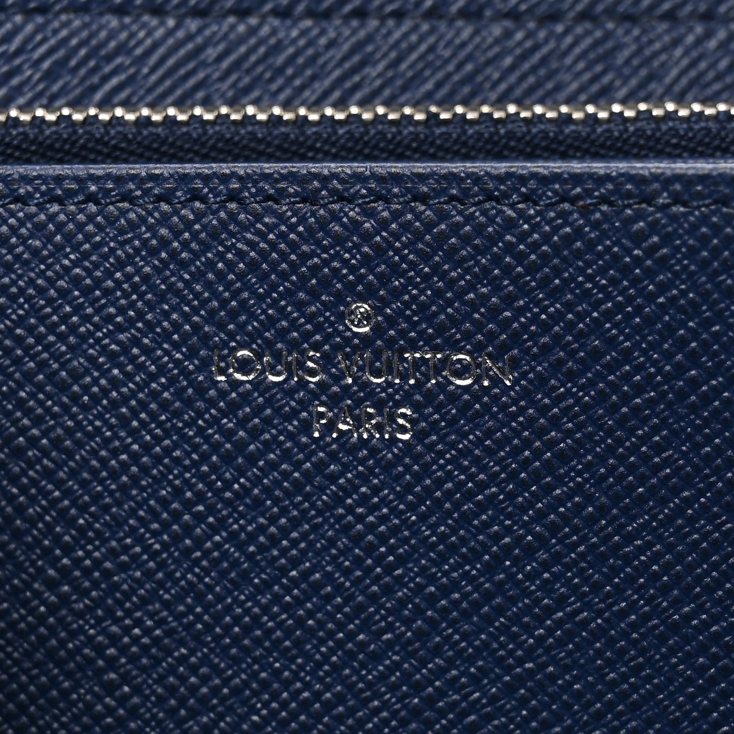 Monogram Escale Zippy Wallet Blue Blue