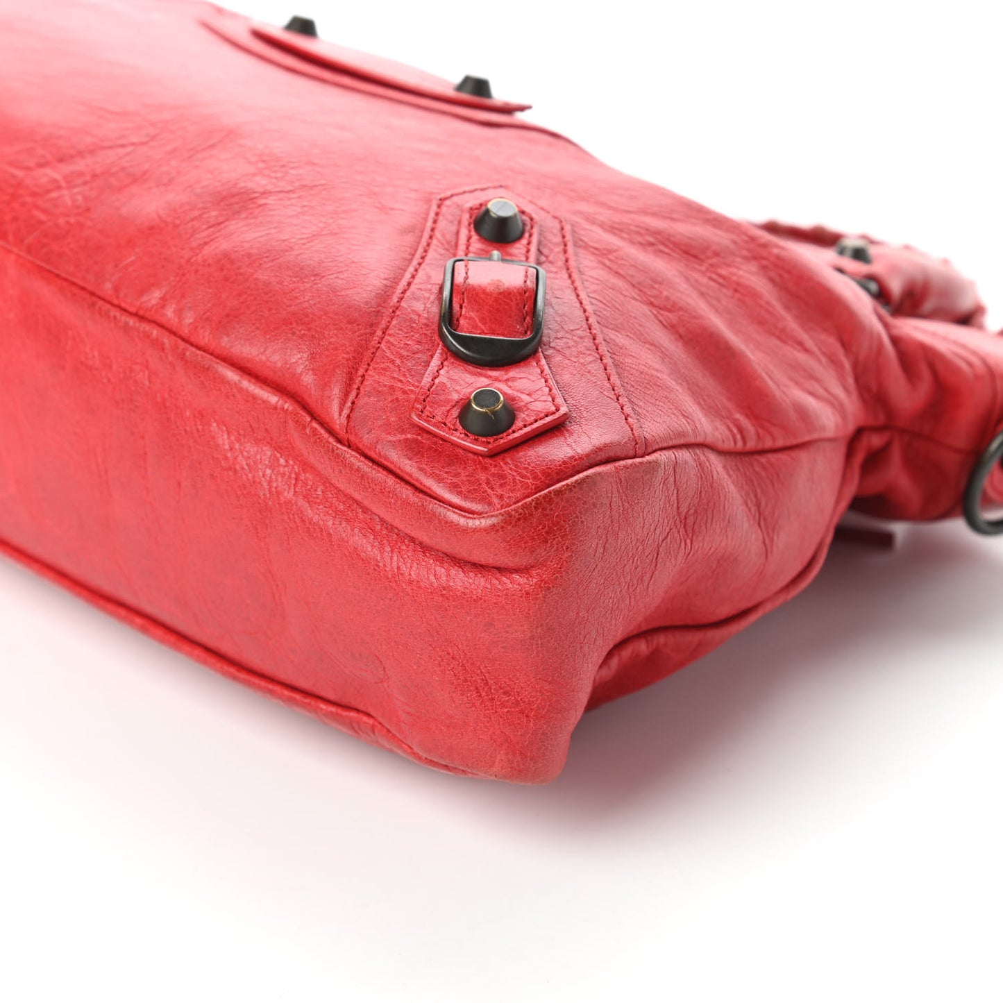 Agneau Classic Hardware Town Rouge Coquelicot