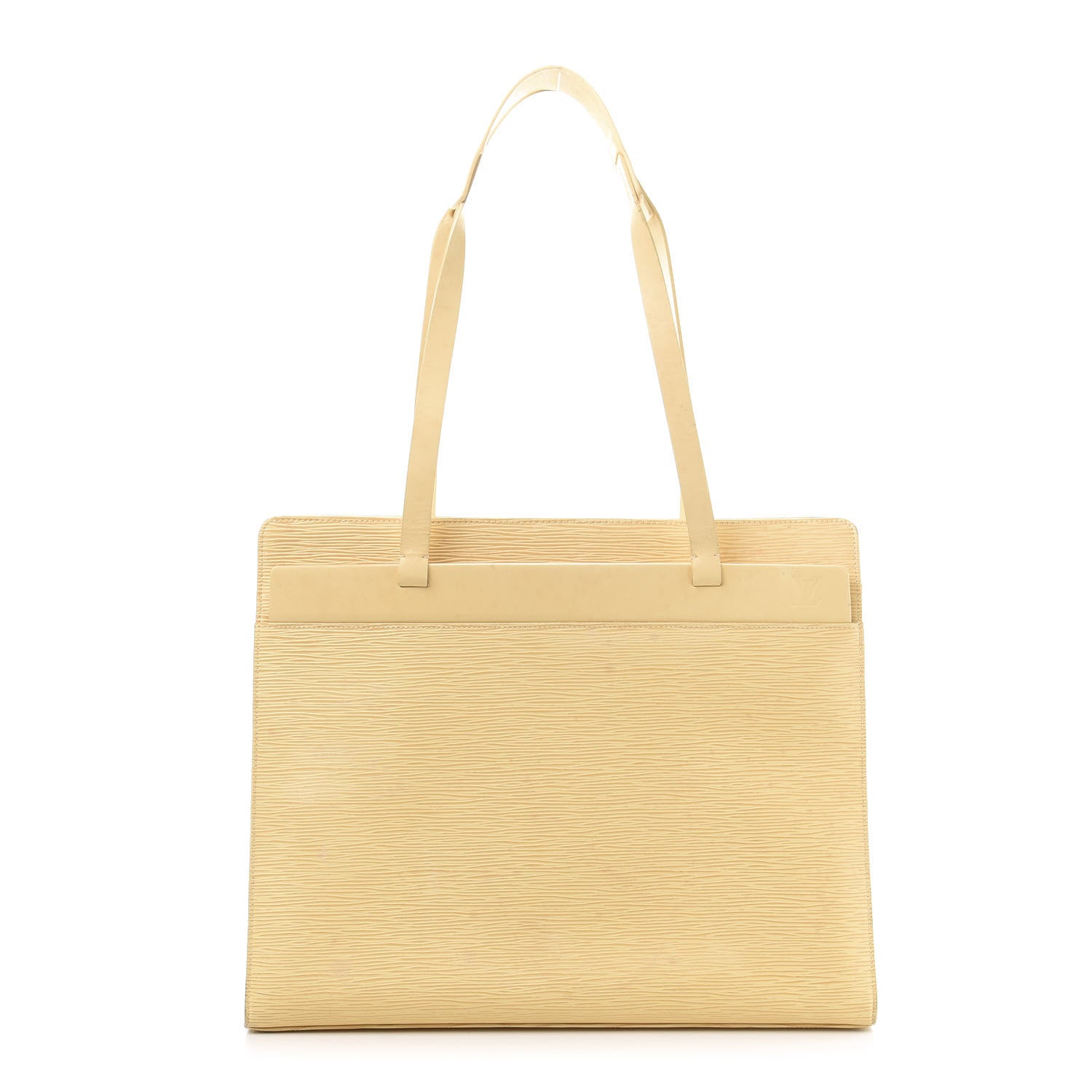 Louis Vuitton Epi Croisette GM Vanilla 1 of 16