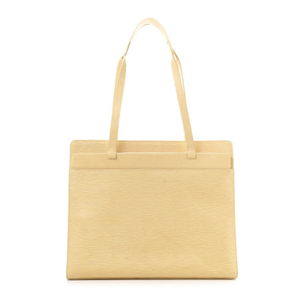 Louis Vuitton Epi Croisette GM Vanilla 1 of 16