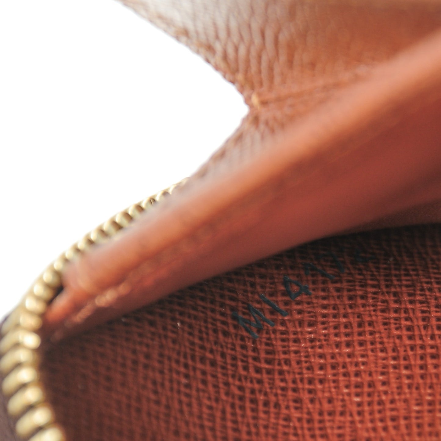 Monogram Zippy Compact Wallet