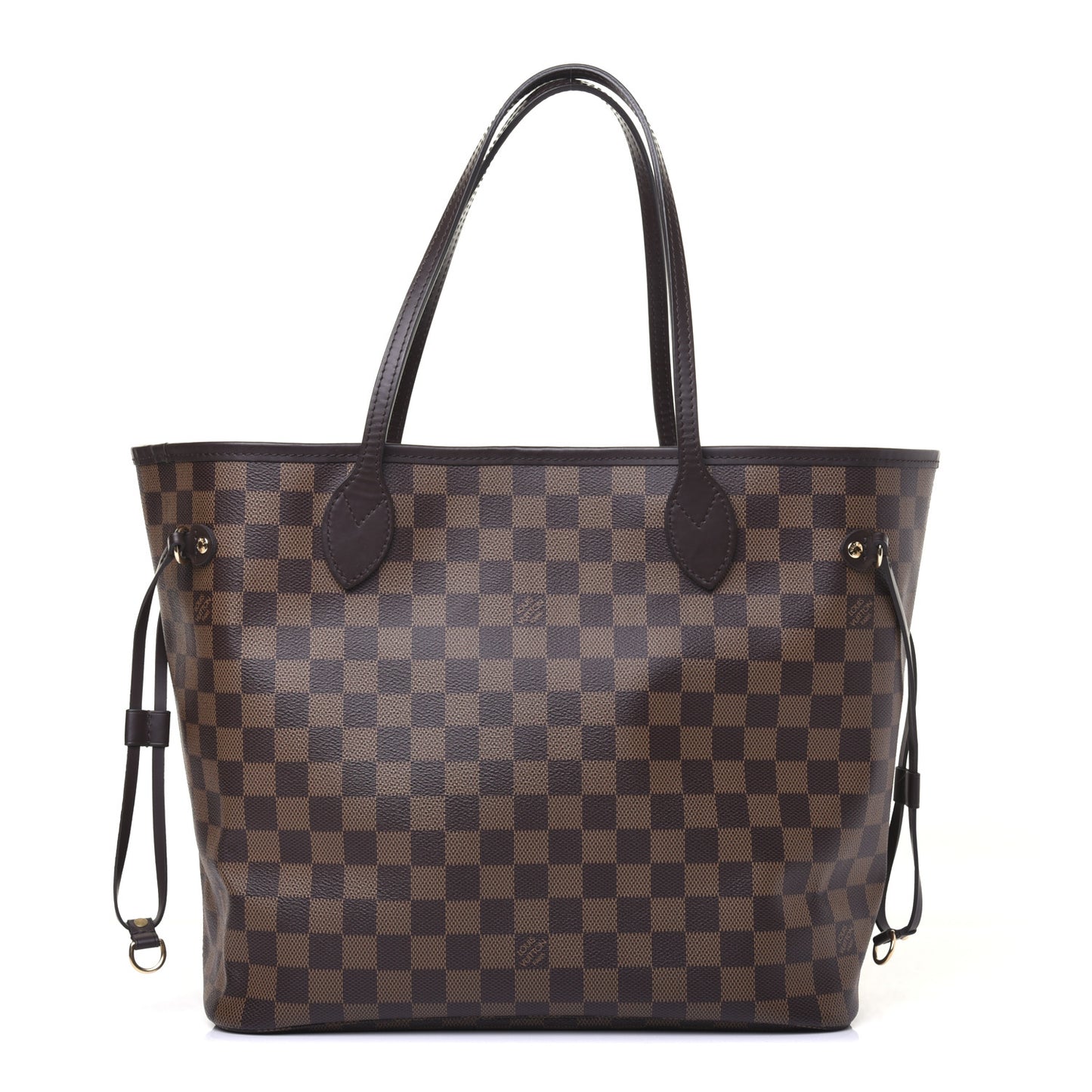 Damier Ebene Neo Neverfull MM