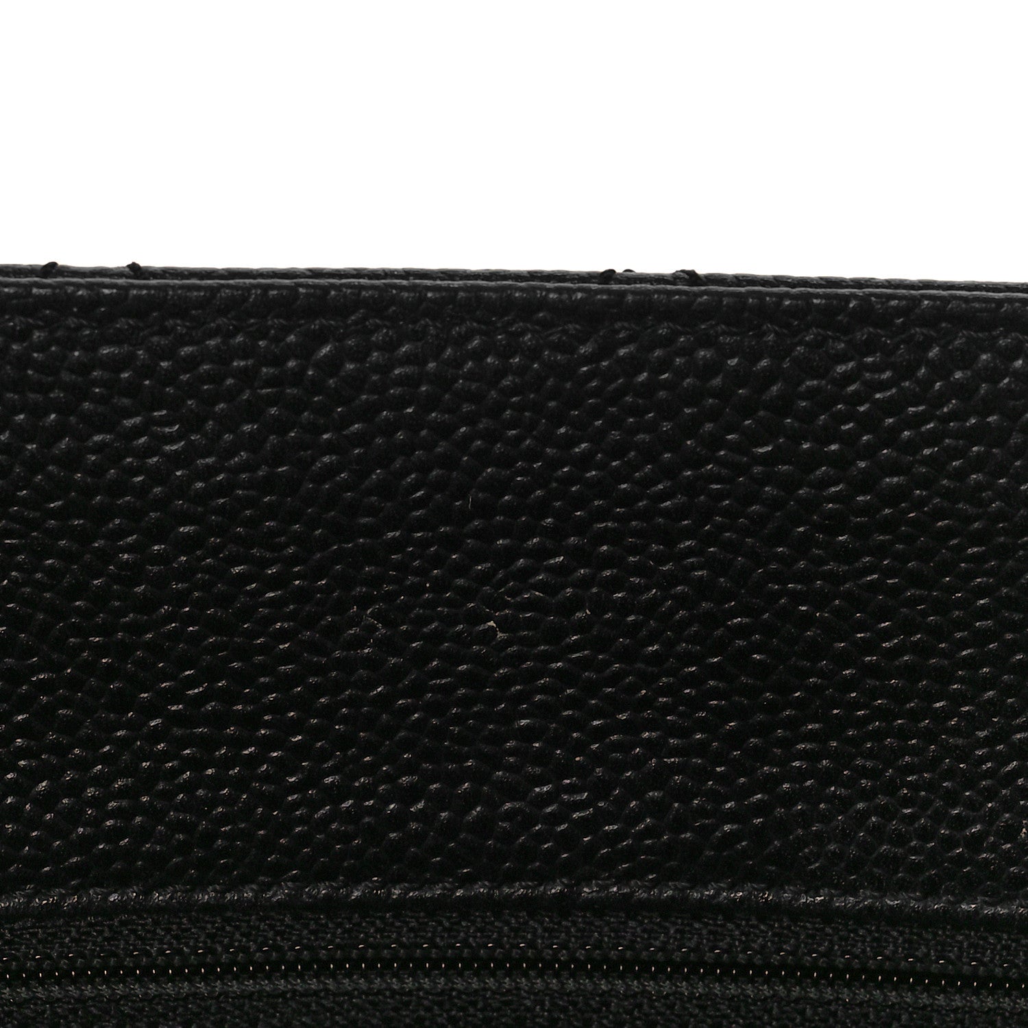 Chanel Caviar Quilted Grand Shopping Tote GST Black 10 of 11