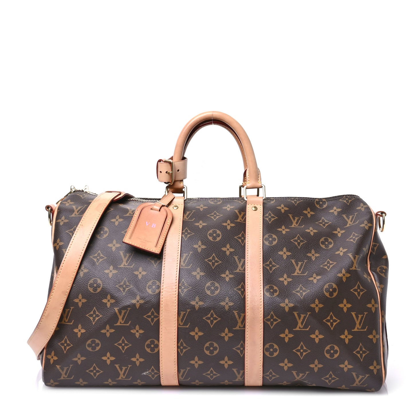 Monogram Keepall Bandouliere 45