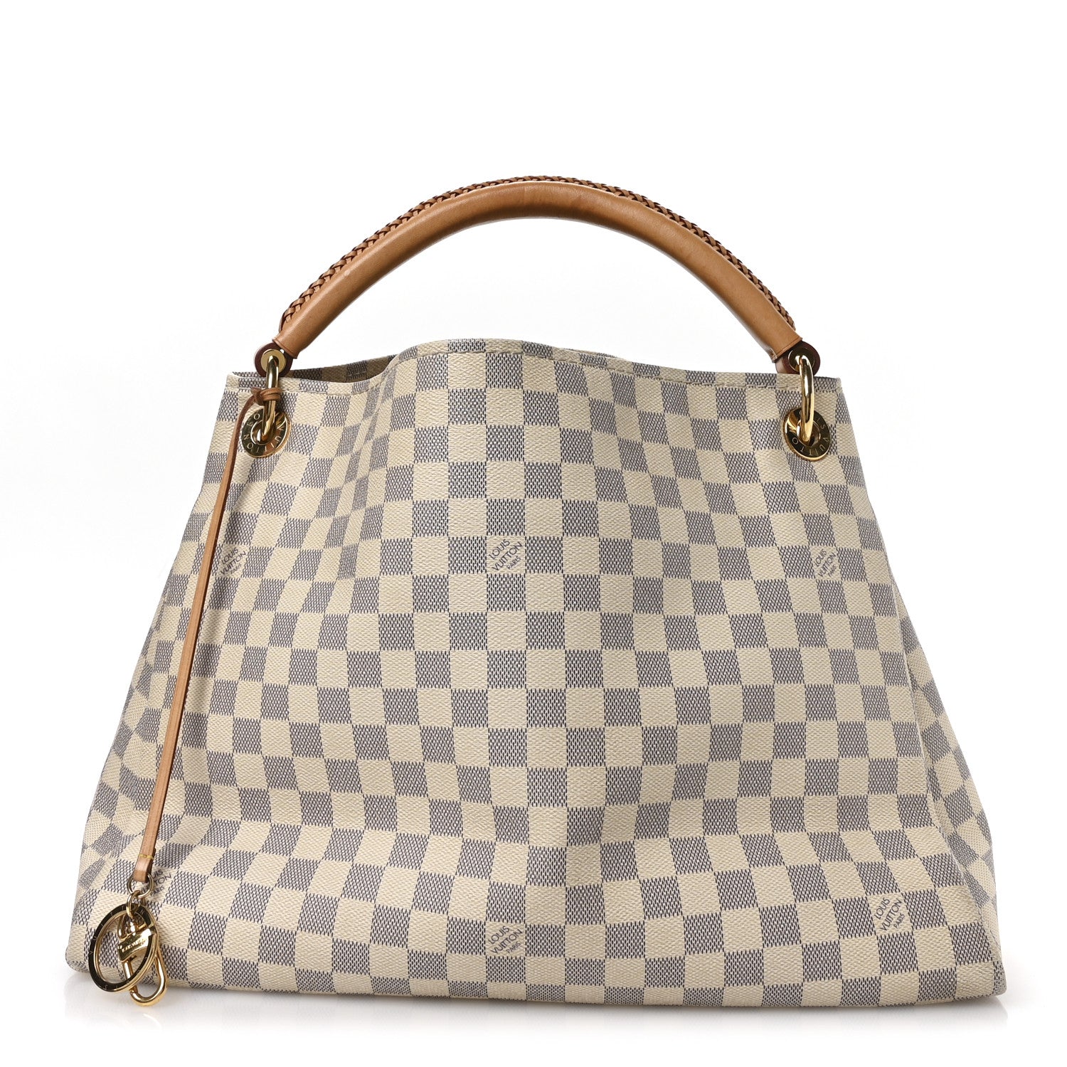 Louis Vuitton Damier Azur Artsy MM 1 of 11