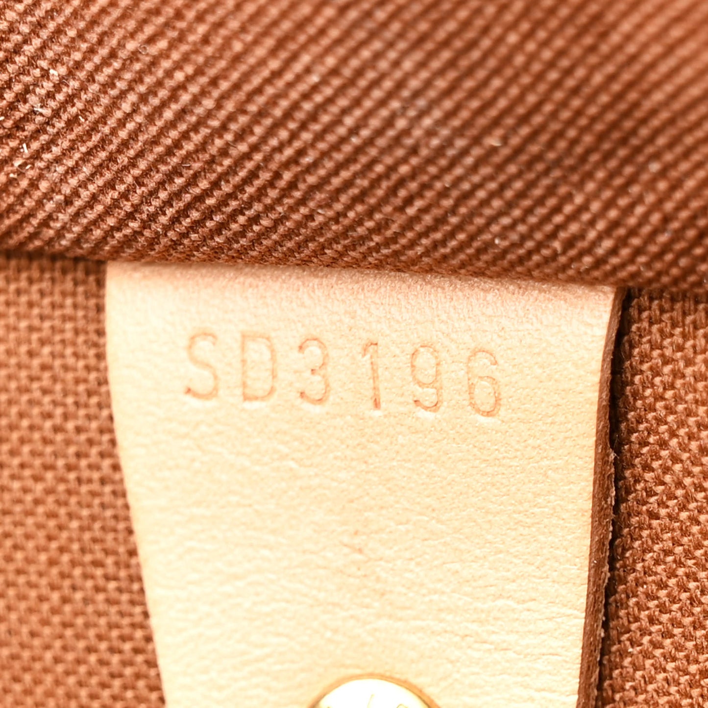 Monogram Speedy 35