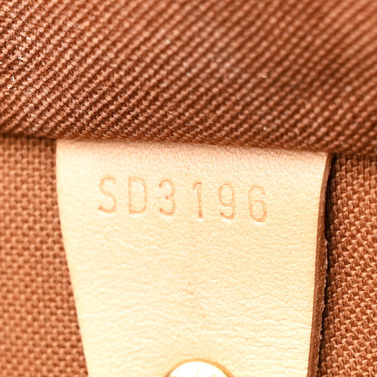 Louis Vuitton Monogram Speedy 35 7 of 11