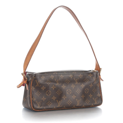 Louis Vuitton Monogram Viva-Cite MM 3 of 7