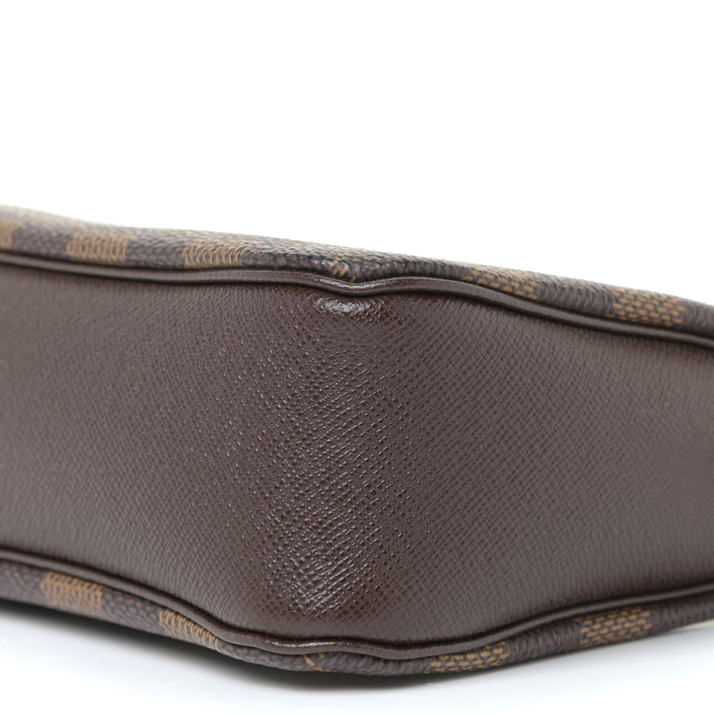 Damier Ebene Trousse Make Up Bag Pochette