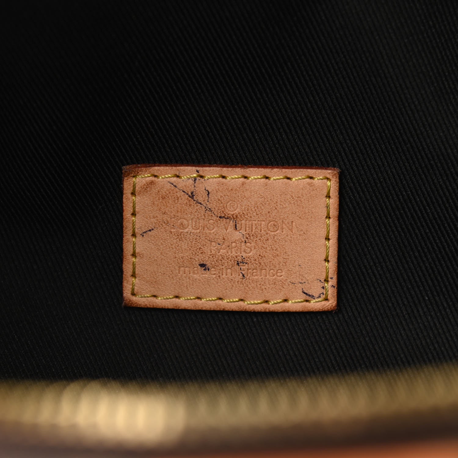 Louis Vuitton Monogram Bumbag 6 of 10