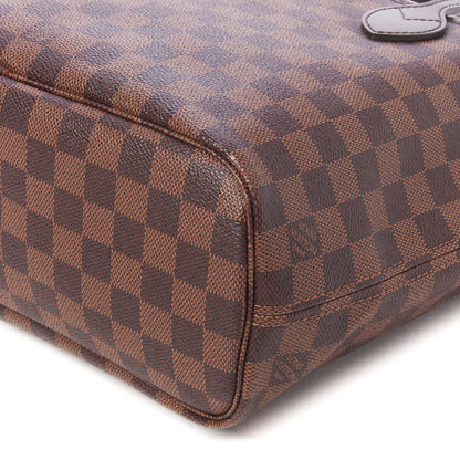 Louis Vuitton Damier Ebene Neo Neverfull PM 5 of 11