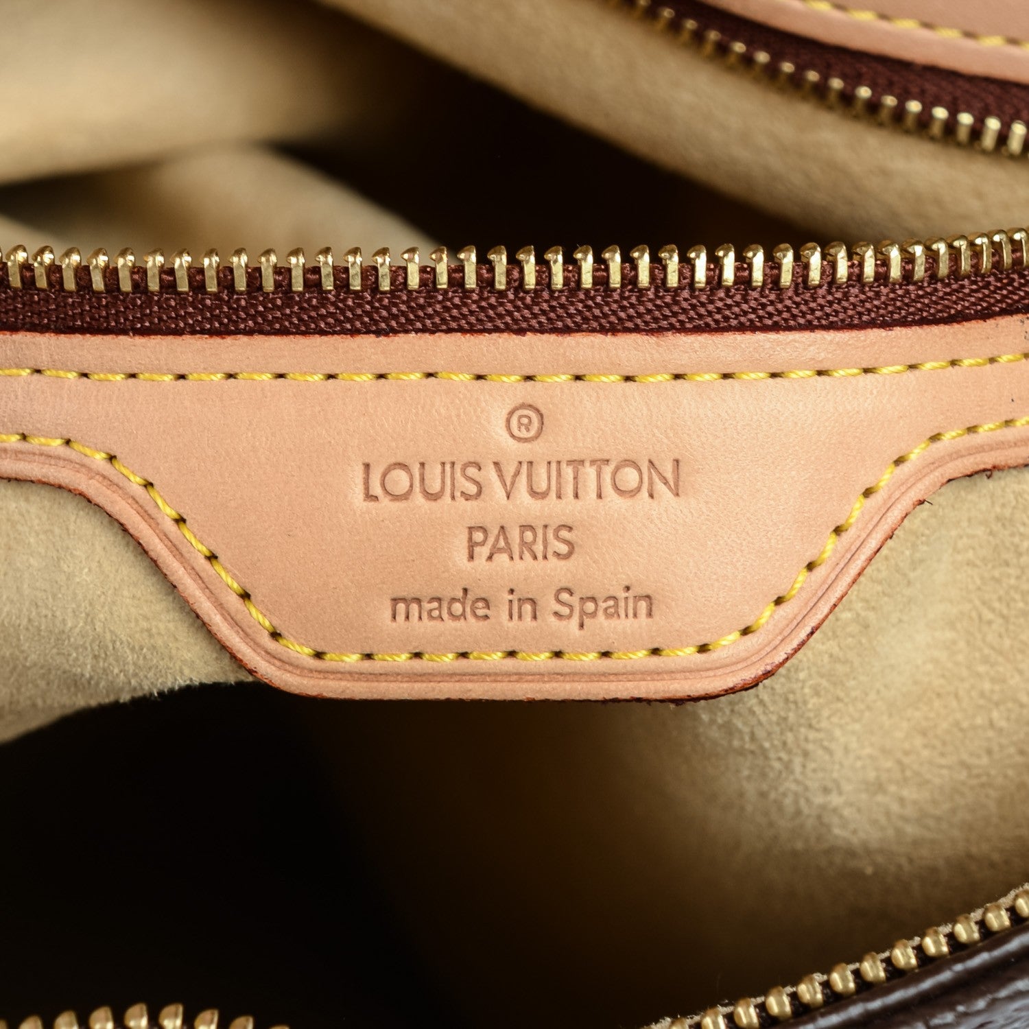 Louis Vuitton Monogram Looping GM 6 of 7
