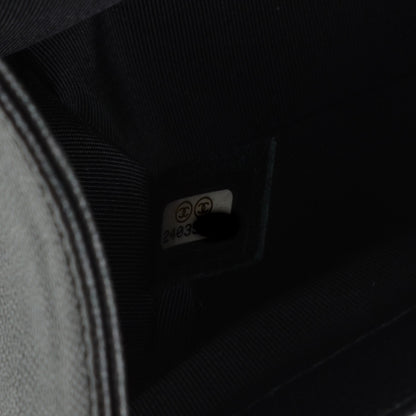 Chanel Caviar Quilted Medium Boy Flap So Black 7 of 7
