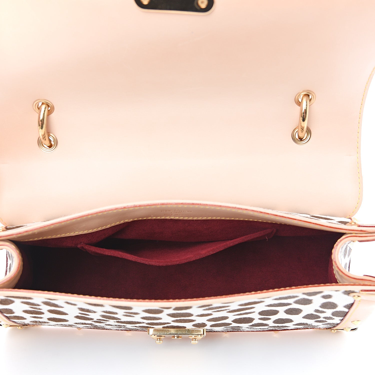 Louis Vuitton Monogram Multicolor Dalmatian Sac Rabat 4 of 13