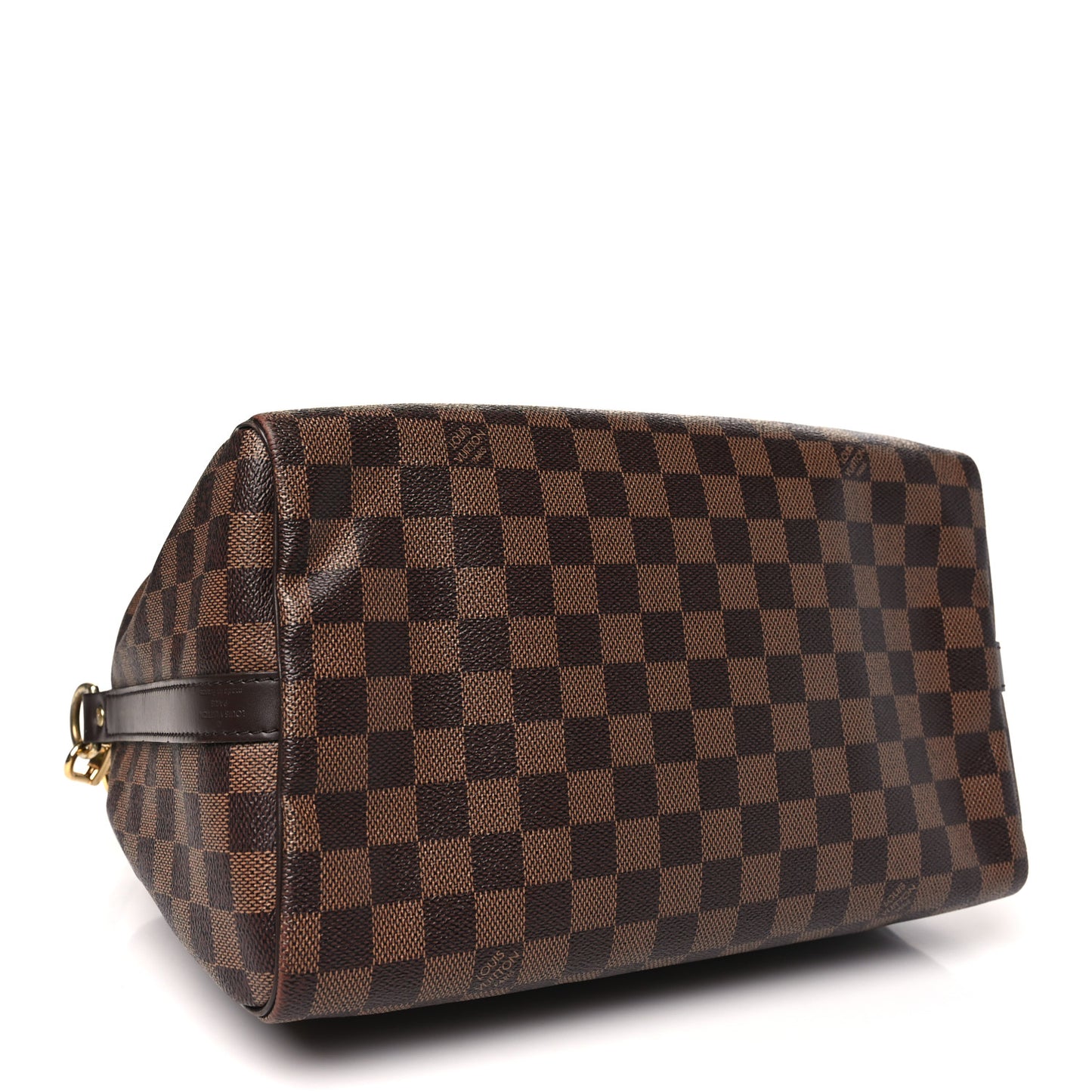Damier Ebene Speedy Bandouliere 30